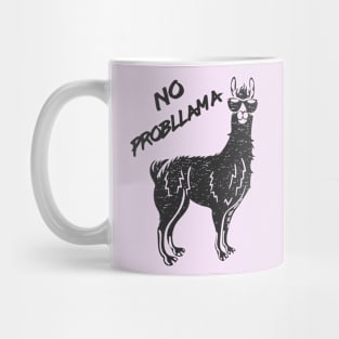 No Probllama Mug